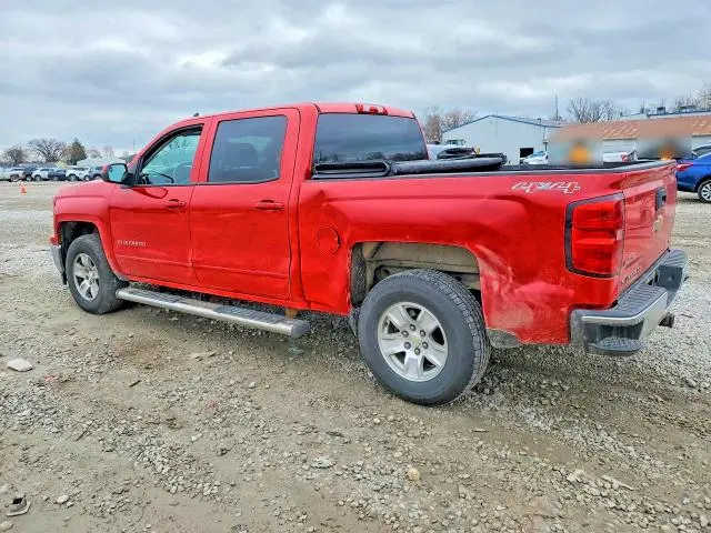 2015 CHEVROLET SILVERADO K1500 LT  