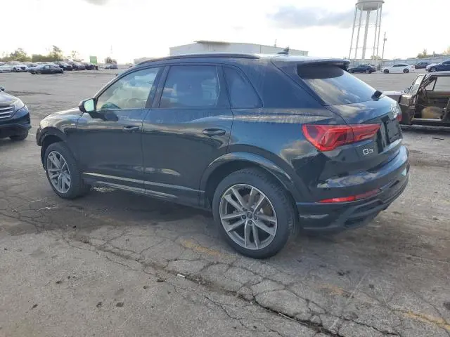2025 AUDI Q3 PREMIUM S LINE 45  
