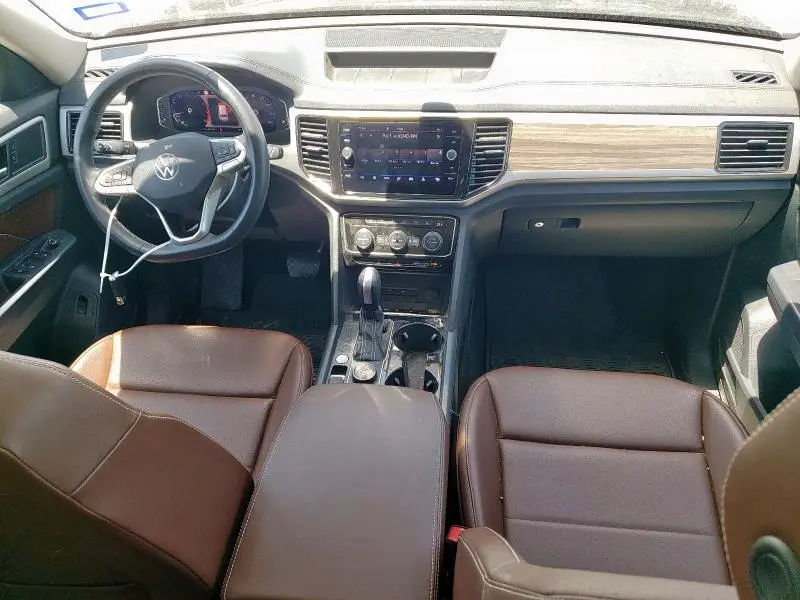 2021 VOLKSWAGEN ATLAS SEL  