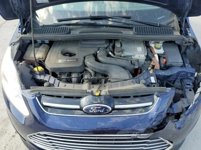 2016 FORD C-MAX SEL  
