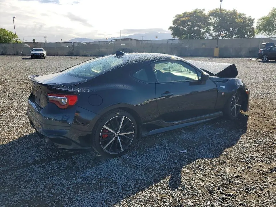 2019 TOYOTA 86 TRD SPECIAL EDITION  