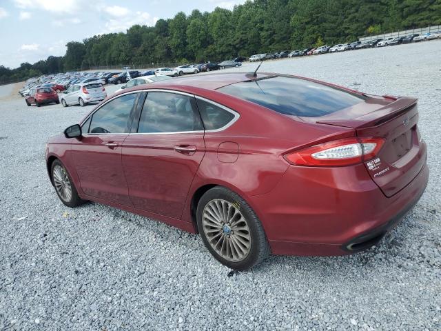 2013 FORD FUSION TITANIUM