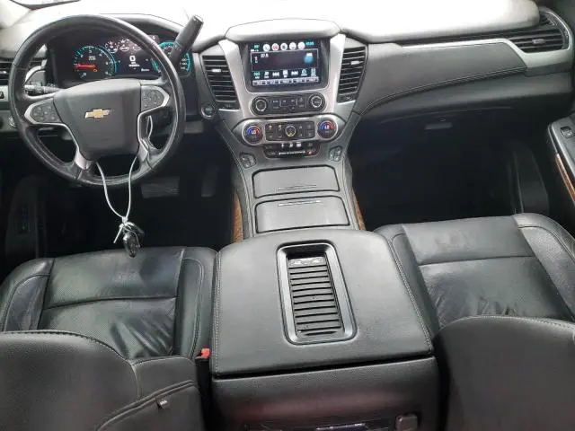 2018 CHEVROLET SUBURBAN K1500 PREMIER  
