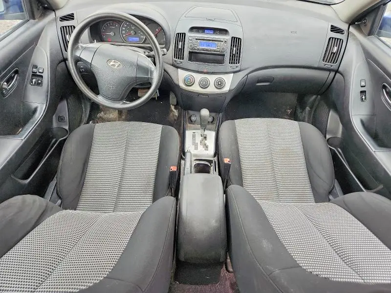 2010 HYUNDAI ELANTRA GLS  