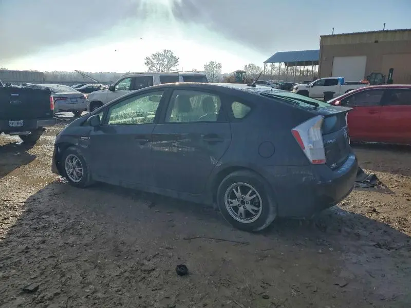 2010 TOYOTA PRIUS   