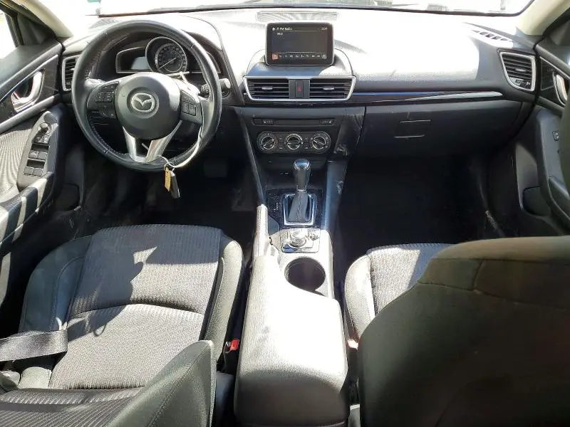 2015 MAZDA 3 TOURING  