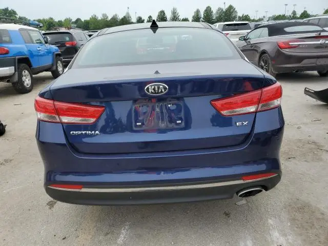 2017 KIA OPTIMA EX
