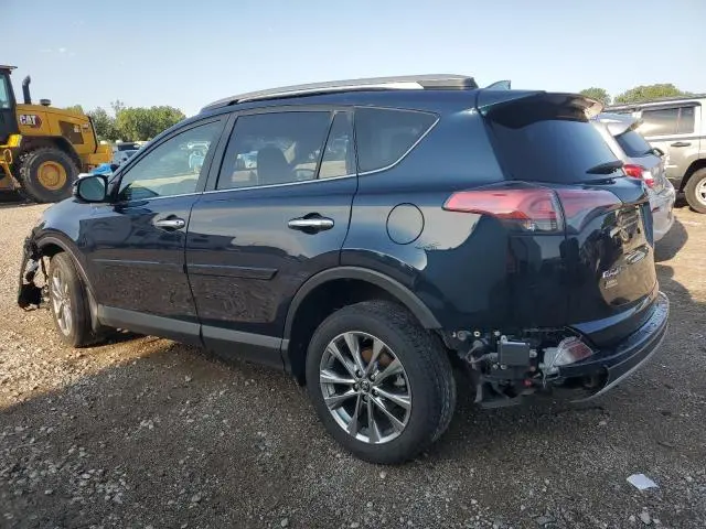 2017 TOYOTA RAV4 LIMITED  