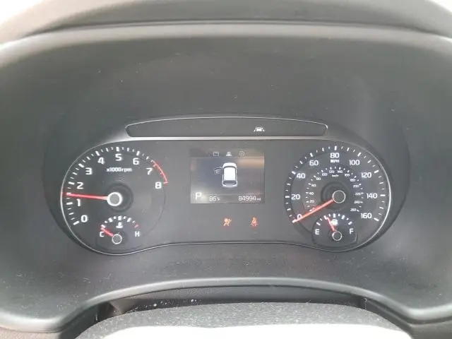2021 KIA SOUL LX  