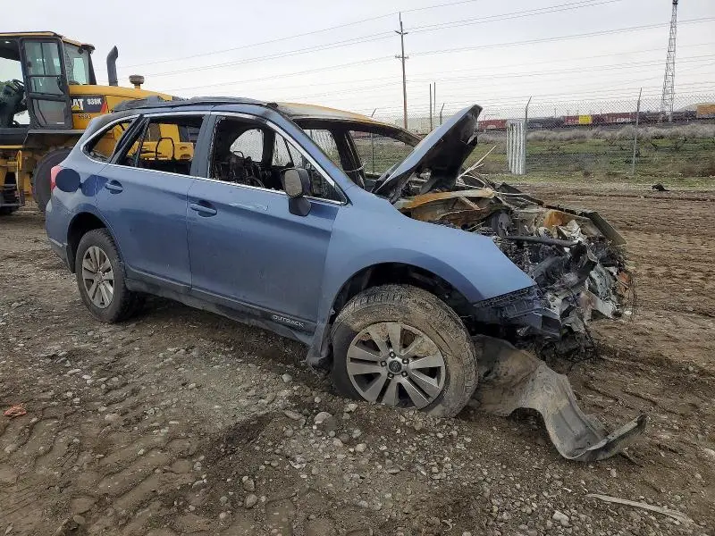 2018 SUBARU OUTBACK 2.5I  