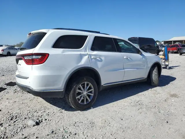 2018 DODGE DURANGO SXT  
