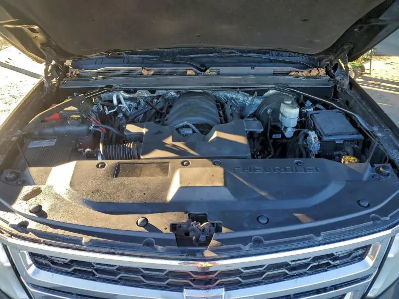 2018 CHEVROLET SUBURBAN K1500 LT  