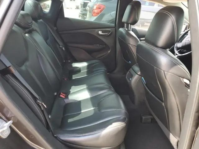 2014 DODGE DART LIMITED  