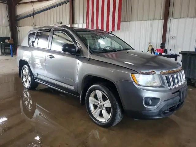 2013 JEEP COMPASS LATITUDE  