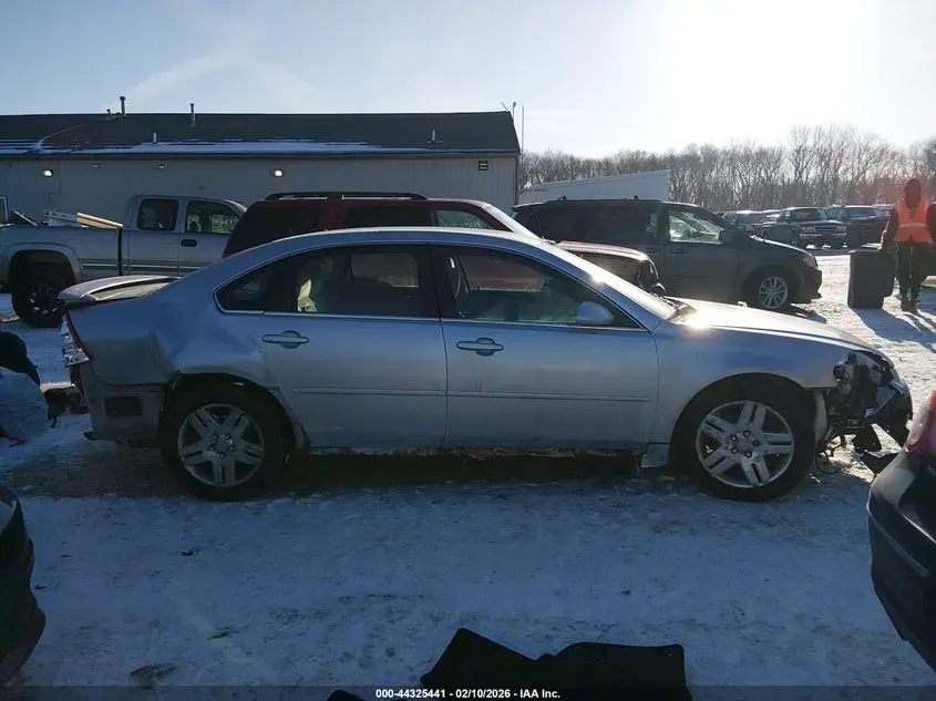 2011 CHEVROLET IMPALA LT