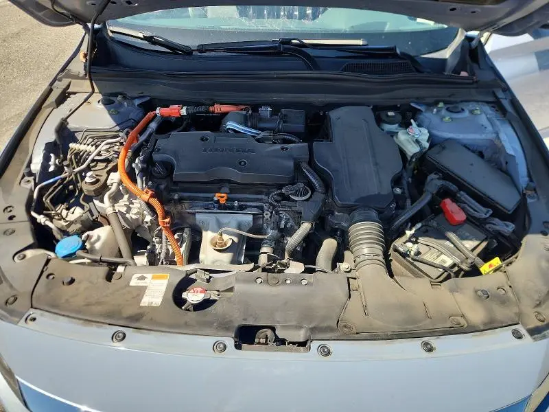 2022 HONDA ACCORD TOURING HYBRID  