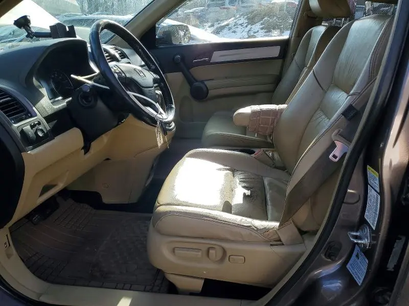 2011 HONDA CR-V EXL  