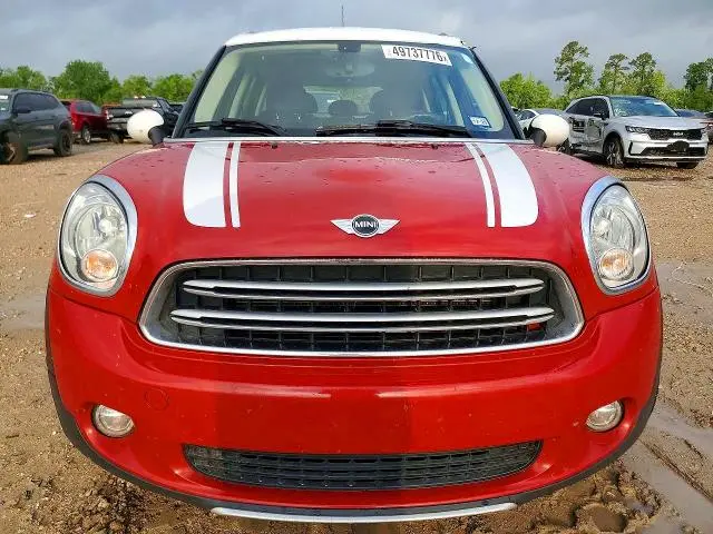 2015 MINI COOPER COUNTRYMAN  