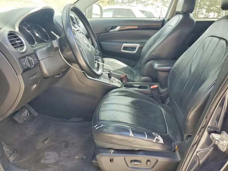 2014 CHEVROLET CAPTIVA LTZ  