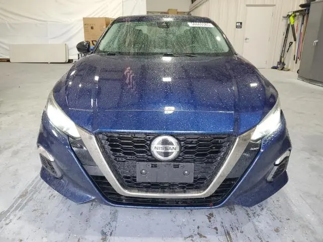 2020 NISSAN ALTIMA SR  