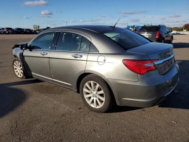 2013 CHRYSLER 200 LIMITED  