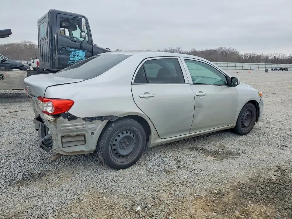 2013 TOYOTA COROLLA BASE  