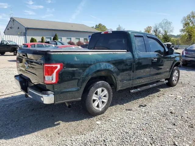 2015 FORD F150 SUPER CAB  