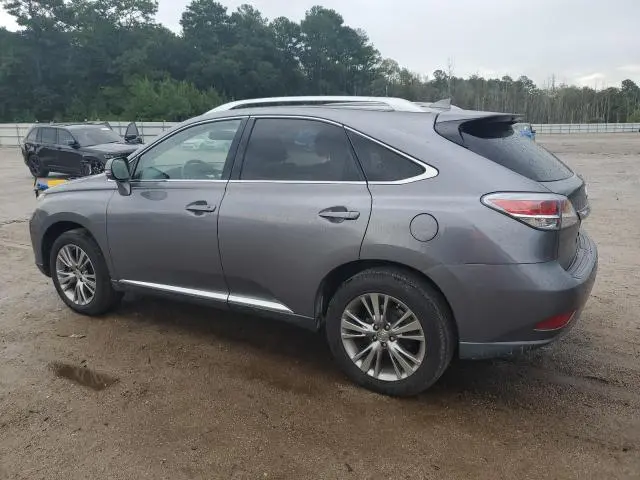 2014 LEXUS RX 350  
