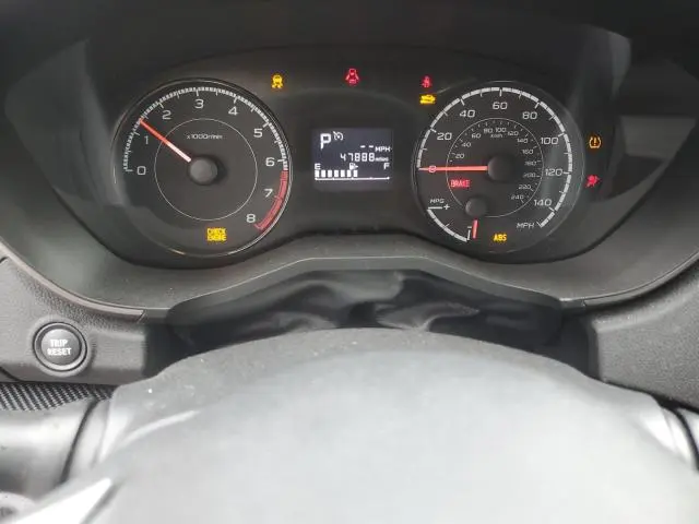 2018 SUBARU CROSSTREK PREMIUM  