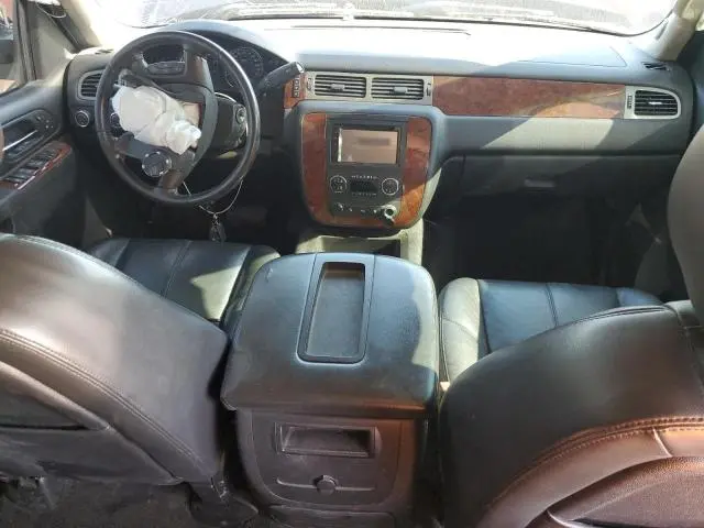 2011 CHEVROLET SILVERADO K1500 LTZ  