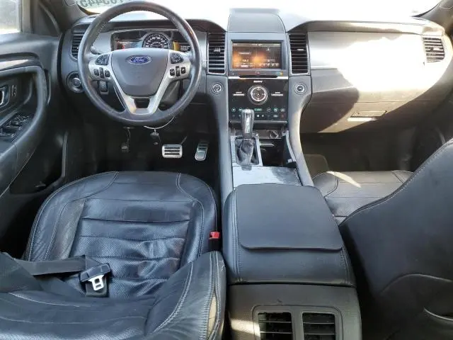 2015 FORD TAURUS SHO