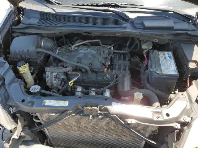 2010 CHRYSLER TOWN & COUNTRY TOURING  