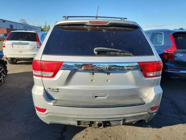 2012 JEEP GRAND CHEROKEE LAREDO  