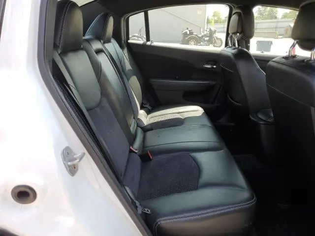 2011 CHRYSLER 200 S  