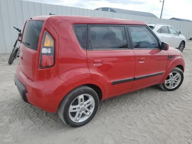 2010 KIA SOUL +