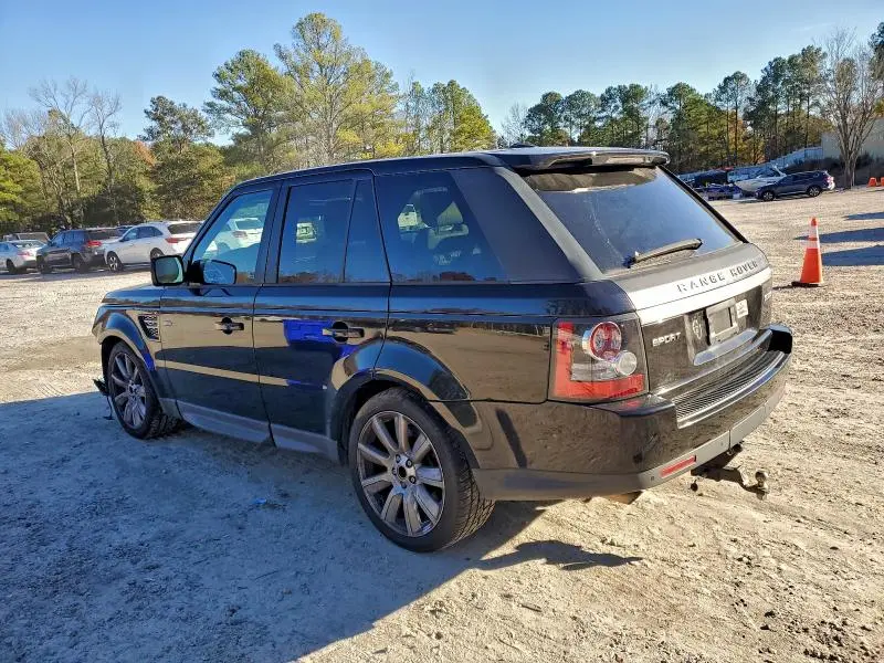 2013 LAND ROVER RANGE ROVER SPORT HSE LUXURY  
