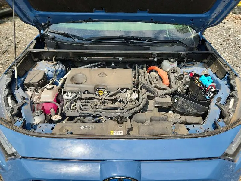2022 TOYOTA RAV4 SE  