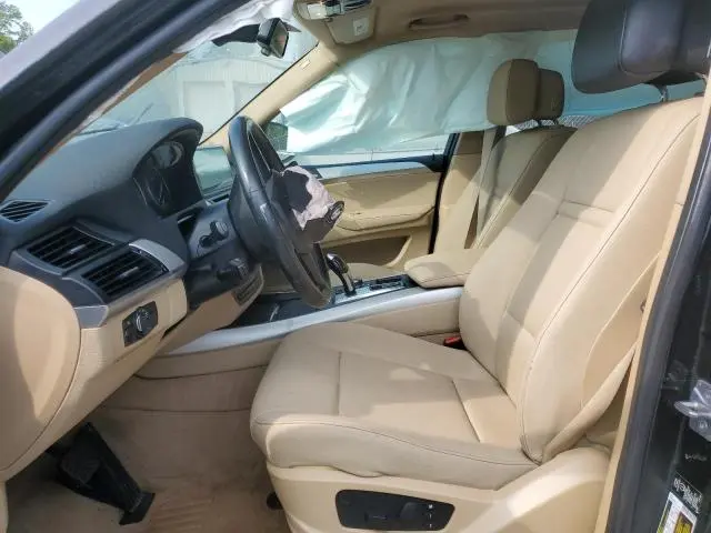 2012 BMW X5 XDRIVE35I  