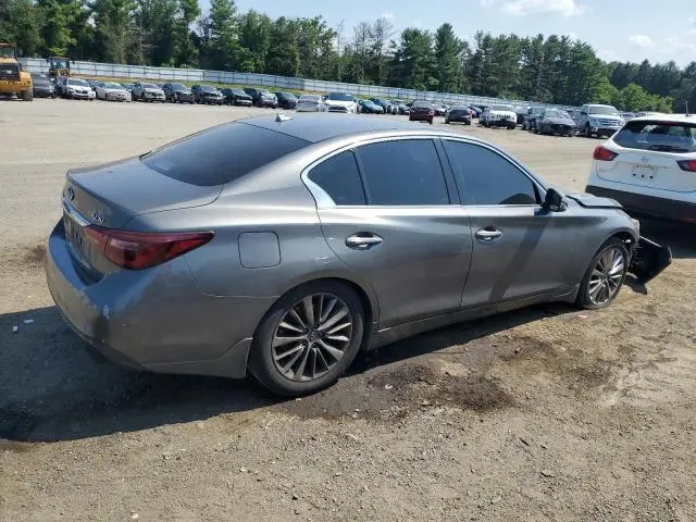 2018 INFINITI Q50 LUXE  