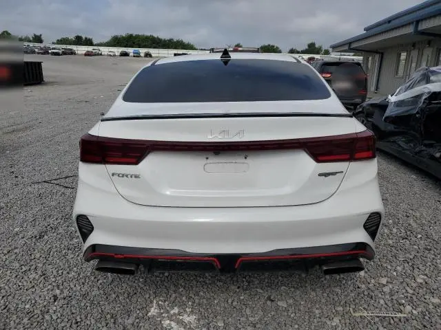 2022 KIA FORTE GT  