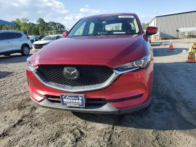 2018 MAZDA CX-5 SPORT