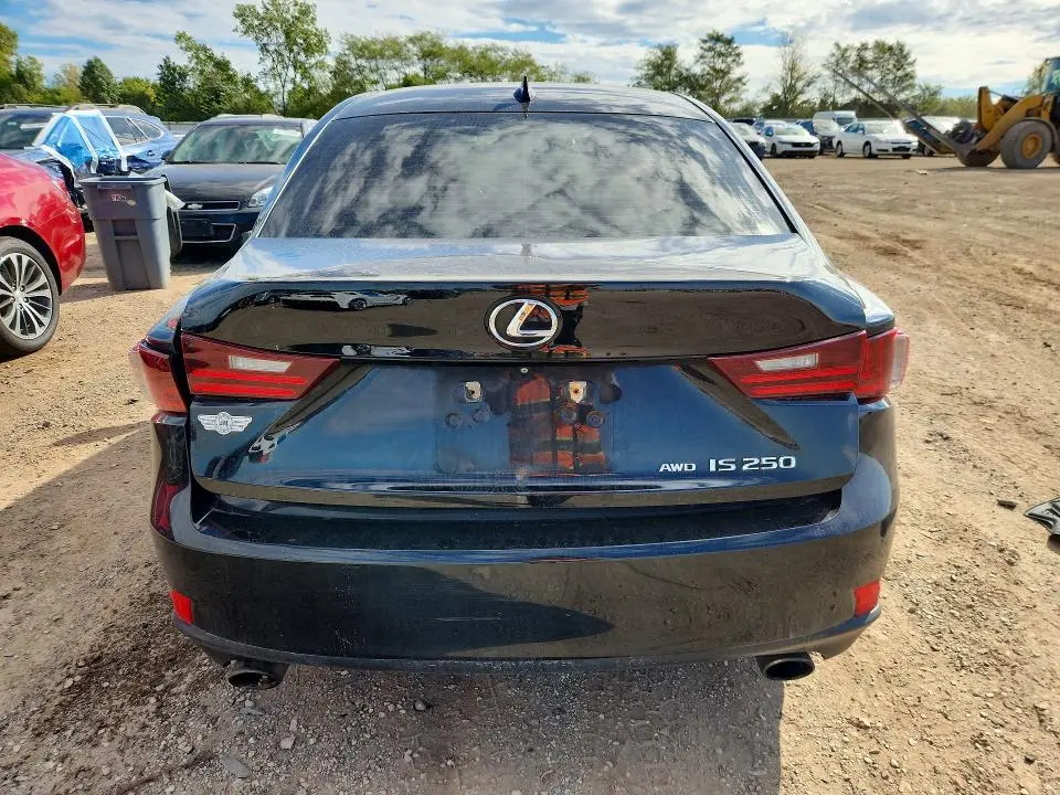 2015 LEXUS IS 250  