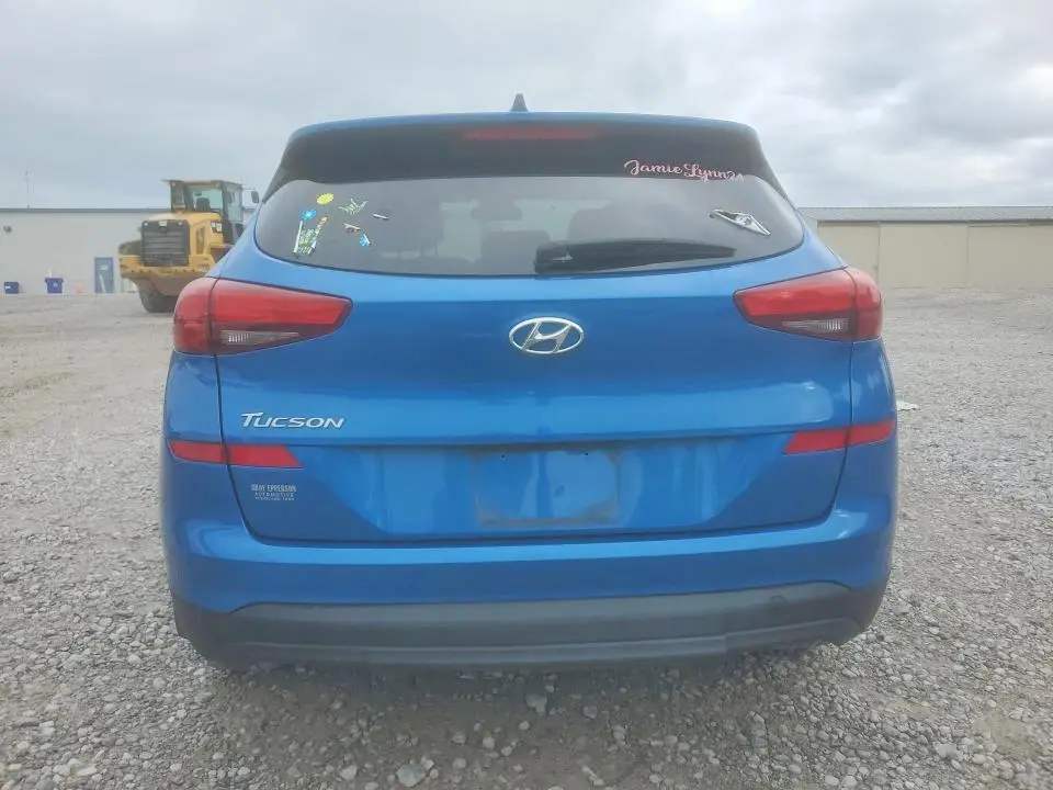 2020 HYUNDAI TUCSON SE  