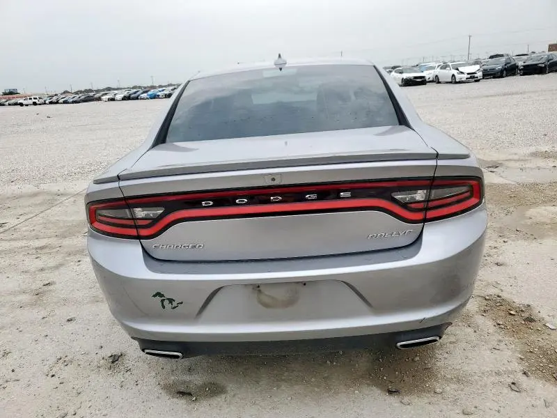 2016 DODGE CHARGER SXT  