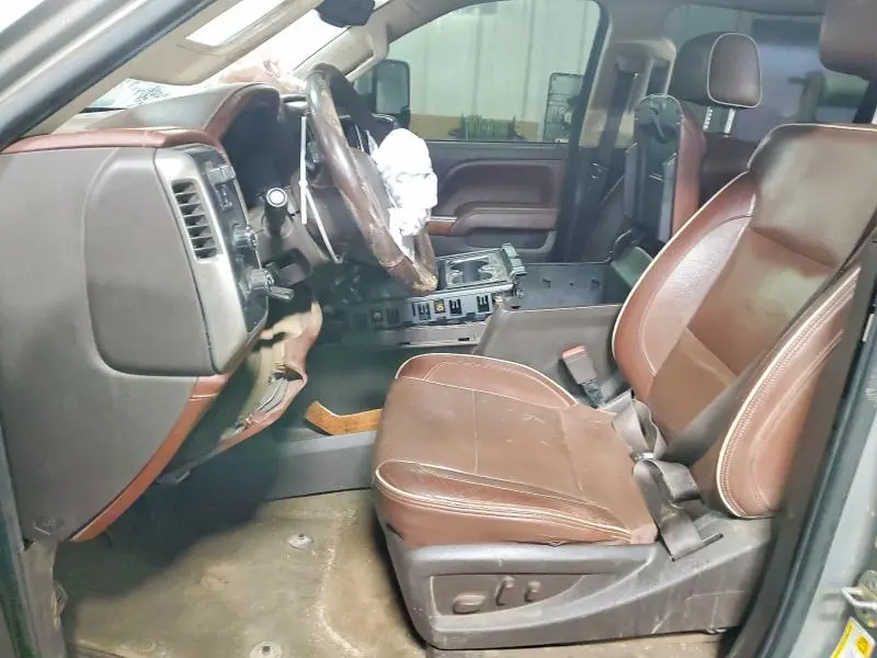 2017 CHEVROLET SILVERADO K2500 HIGH COUNTRY  