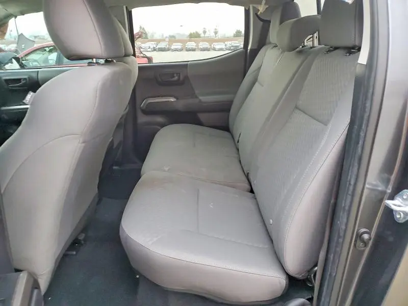 2022 TOYOTA TACOMA DOUBLE CAB  