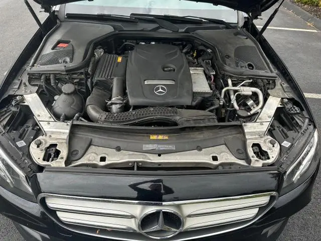 2019 MERCEDES-BENZ E 300 4MATIC  