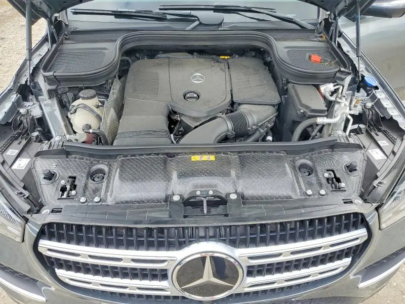 2025 MERCEDES-BENZ GLE 350 4MATIC  