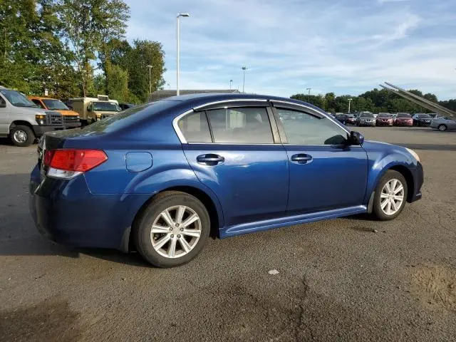 2011 SUBARU LEGACY 2.5I PREMIUM