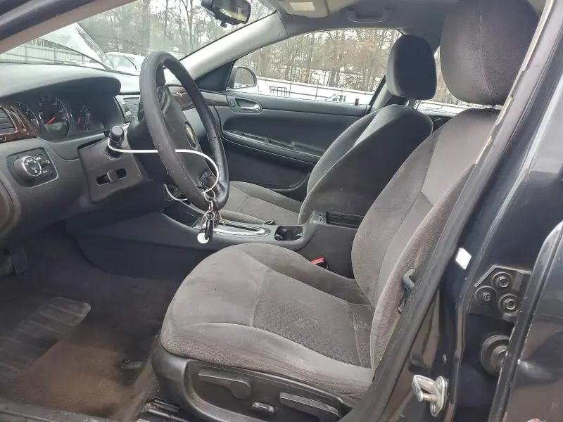 2016 CHEVROLET IMPALA LIMITED LT  